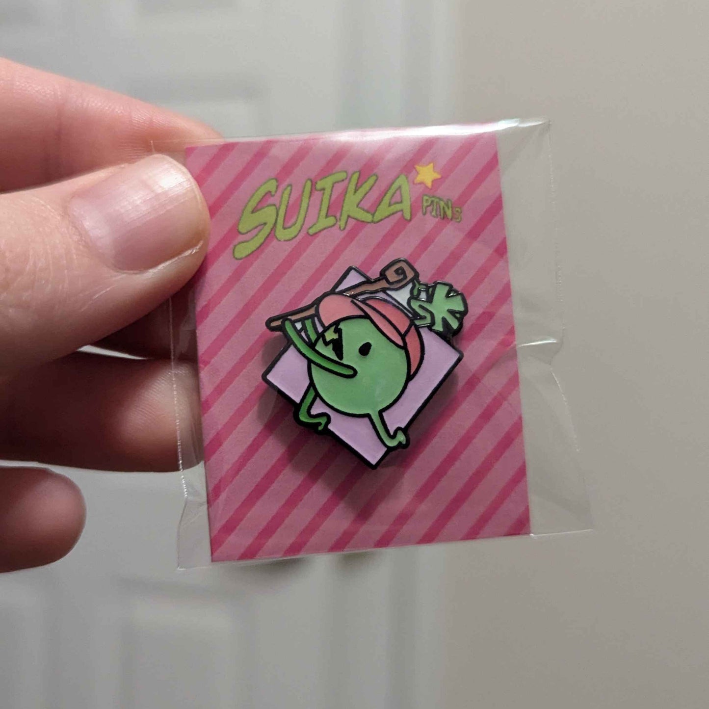 5 Pack of Pins!