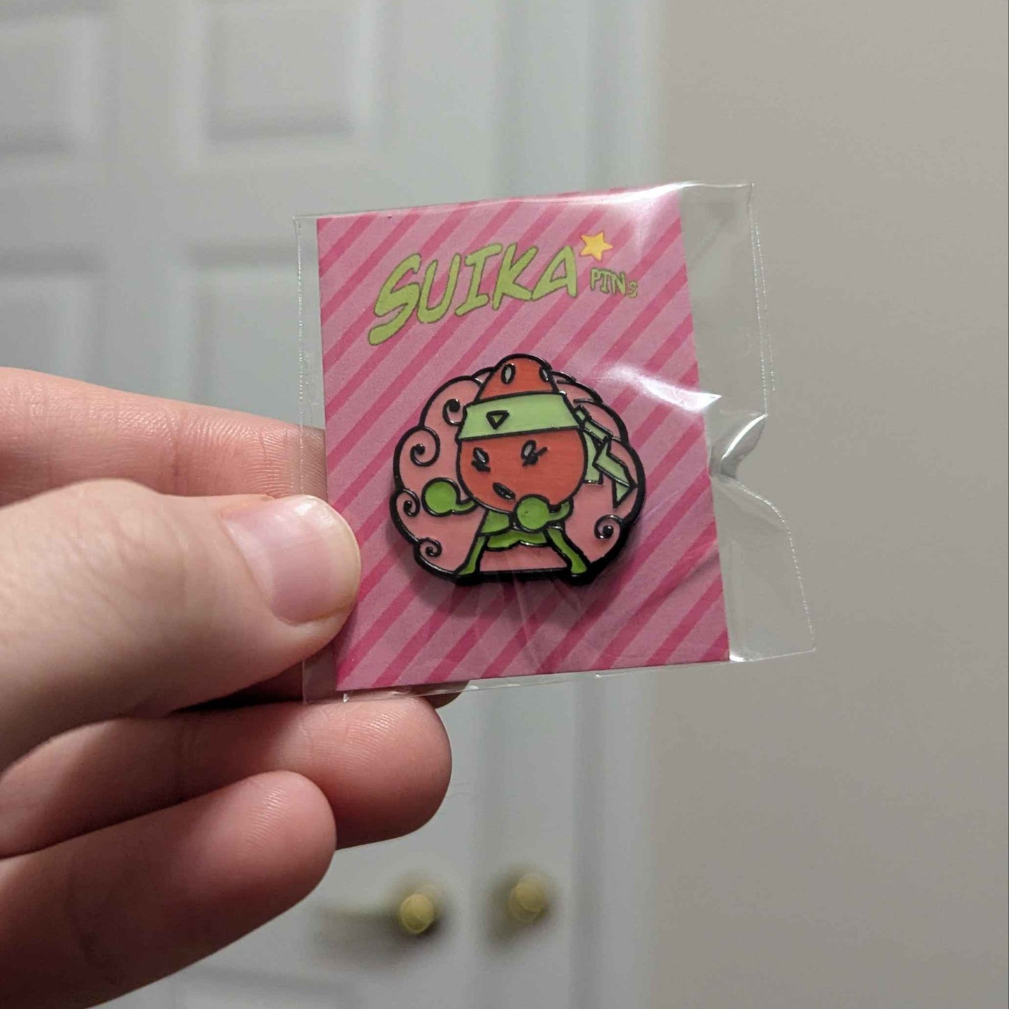 5 Pack of Pins!